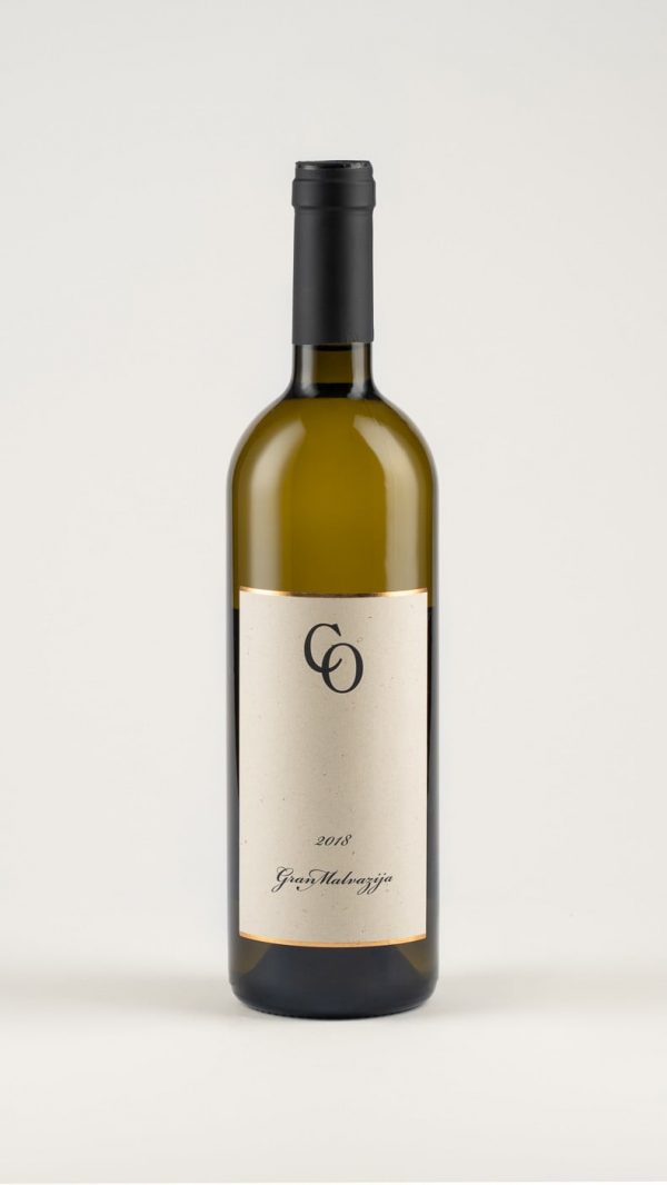 Coronica Gran Malvazija