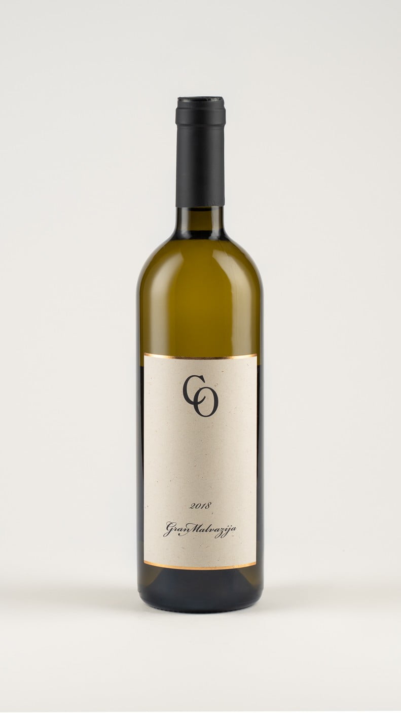 Coronica Gran Malvazija