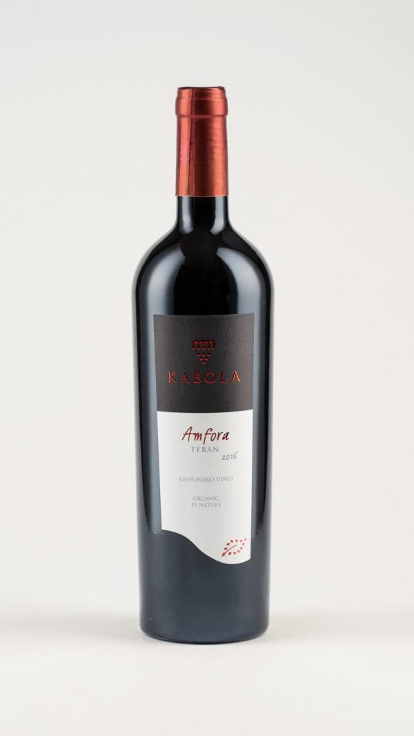 Kabola Amfora Teran