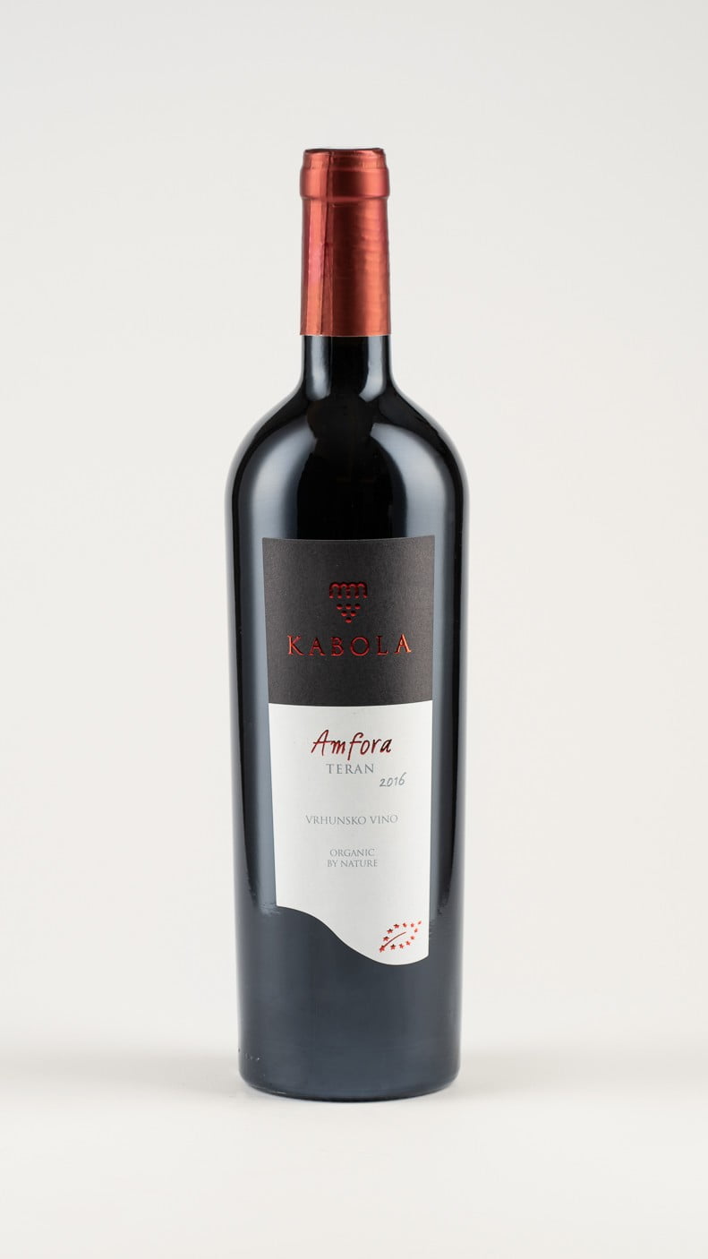 Kabola Amfora Teran