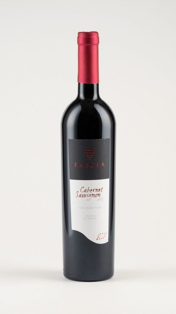 Kabola Cabernet Sauvignon
