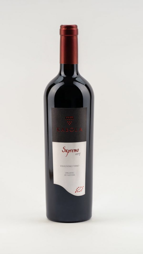 Kabola Cuvee Supremo