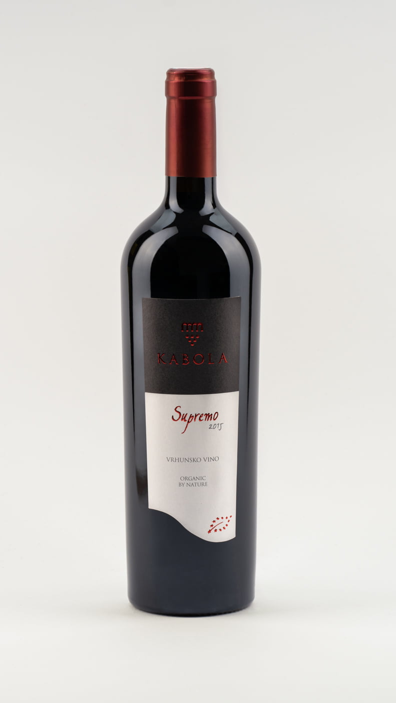 Kabola Cuvee Supremo