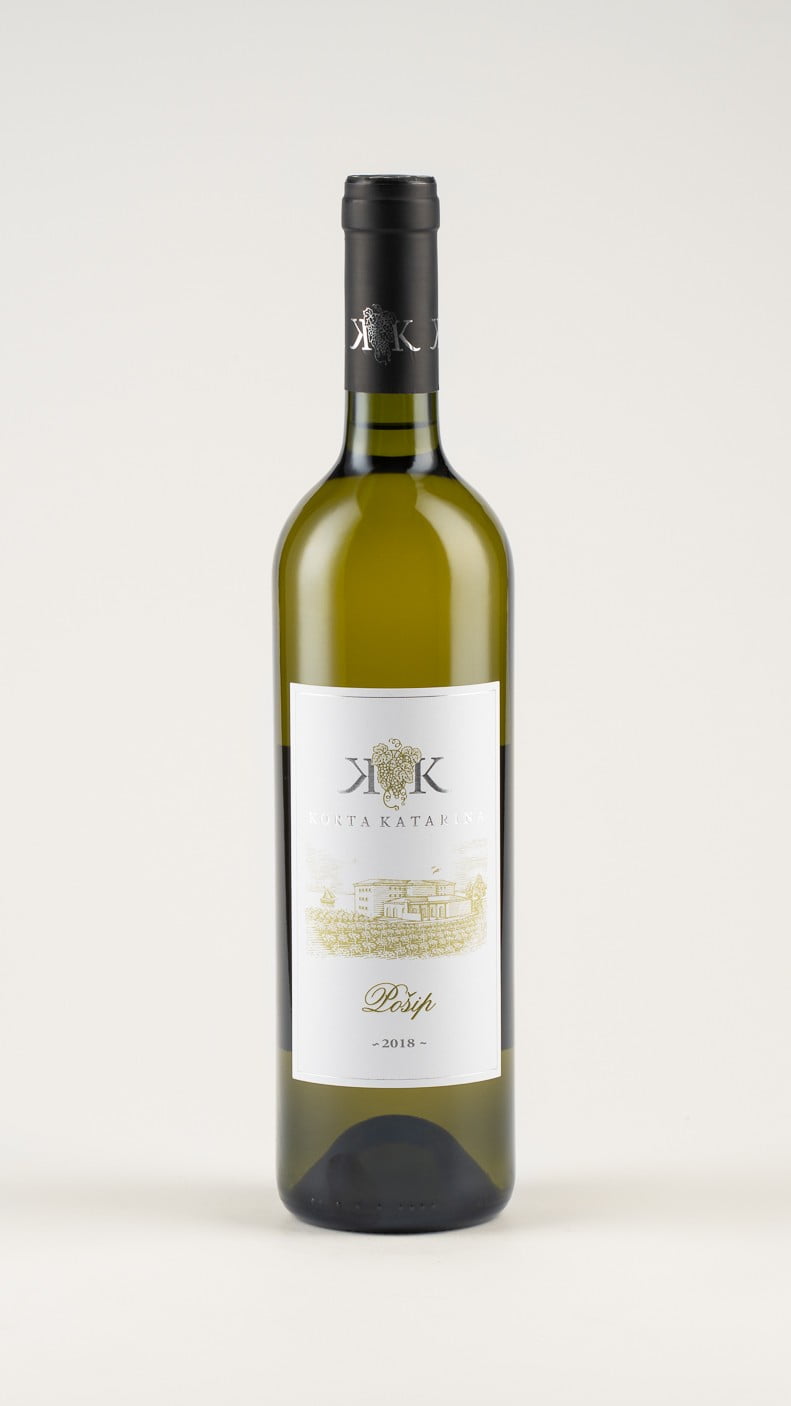 Korta Katarina Pošip