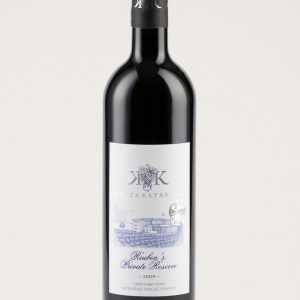 KORTA KATARINA REUBEN'S PRIVATE RESERVE