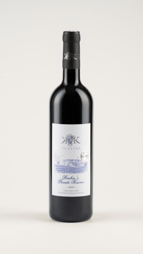 KORTA KATARINA REUBEN'S PRIVATE RESERVE