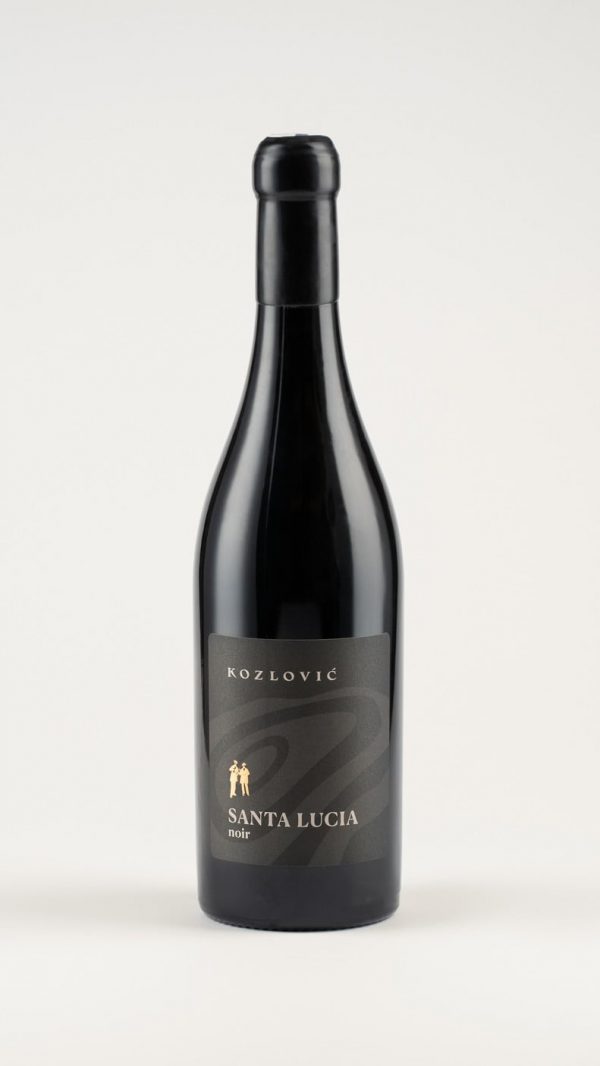 Kozlović Santa Lucia Noir