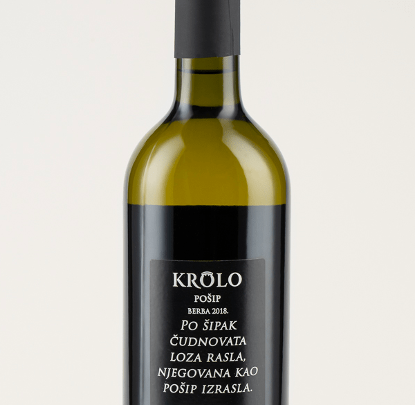 KROLO Pošip..