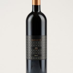 Matošević Mora Bq Merlot