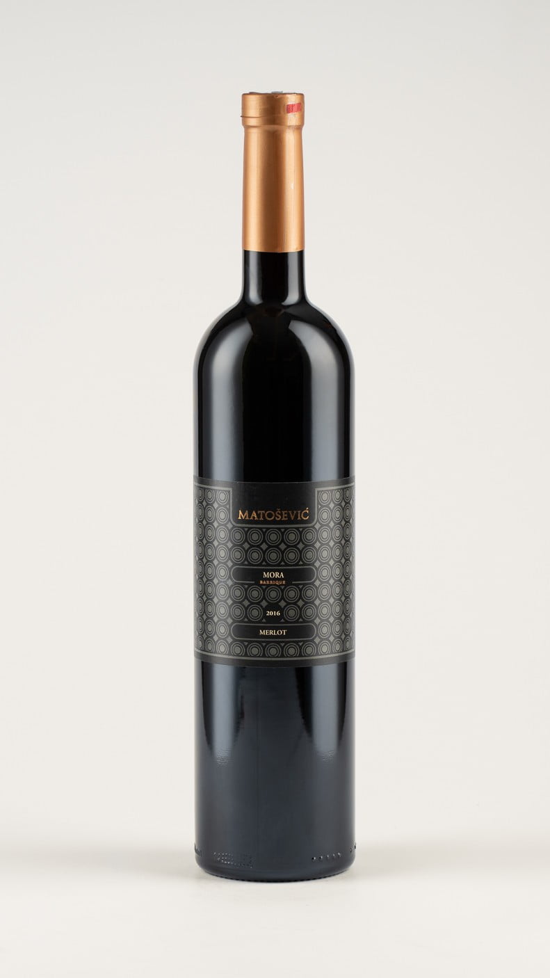 Matošević Mora Bq Merlot