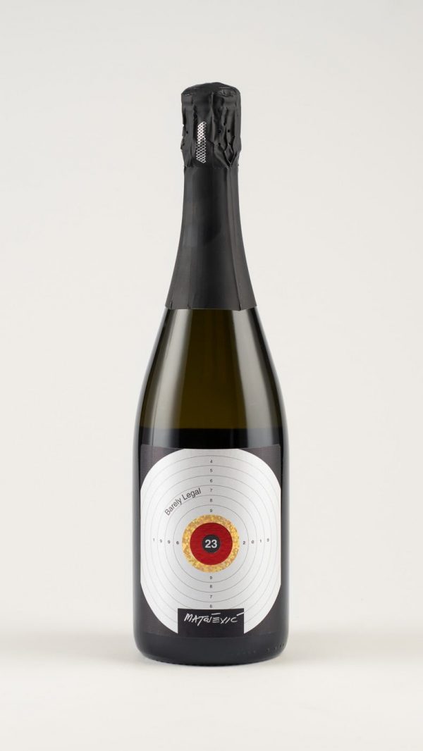 Matošević Sparkling Barely Legal