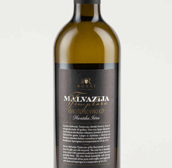 Rossi Malvazija Templara 2020 ..