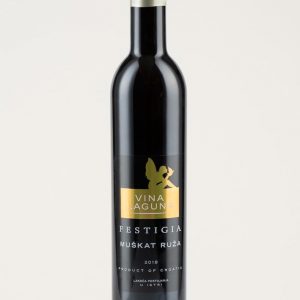 VINA LAGUNA FESTIGIA MUSCAT ROSÉ
