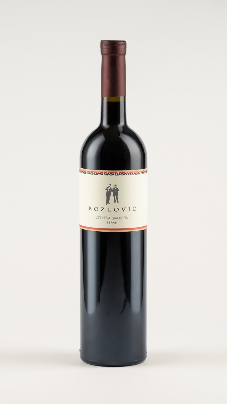Kozlović Teran