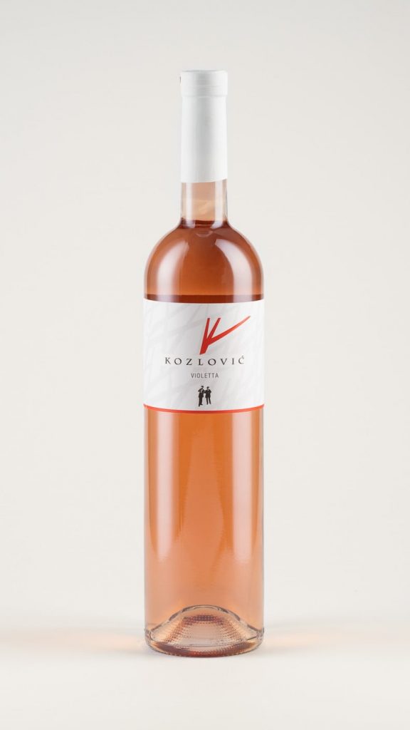 KOZLOVIĆ VIOLETA ROSÉ