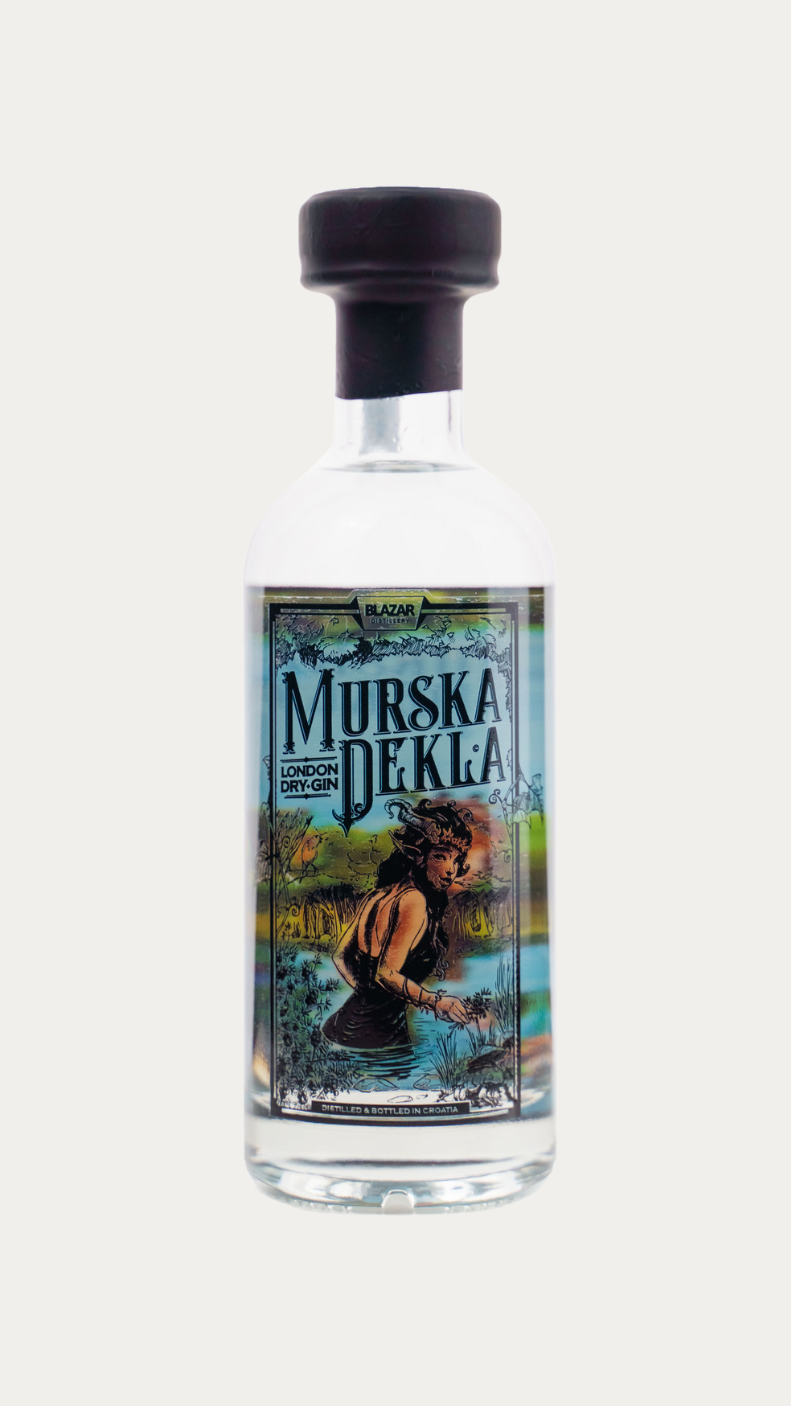 MURSKA DEKLA LONDON DRY GIN