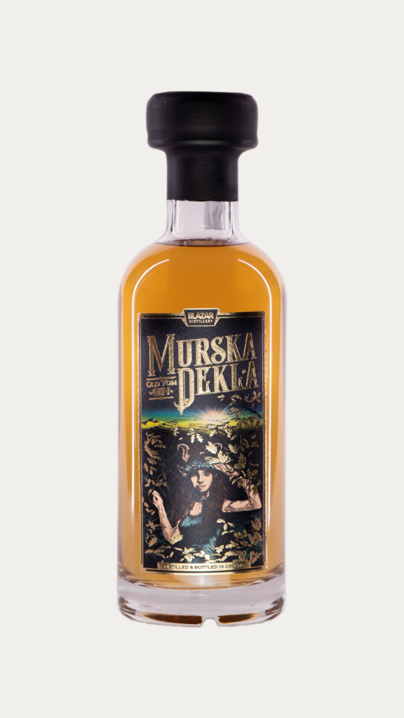 MURSKA DEKLA OLD TOM GIN