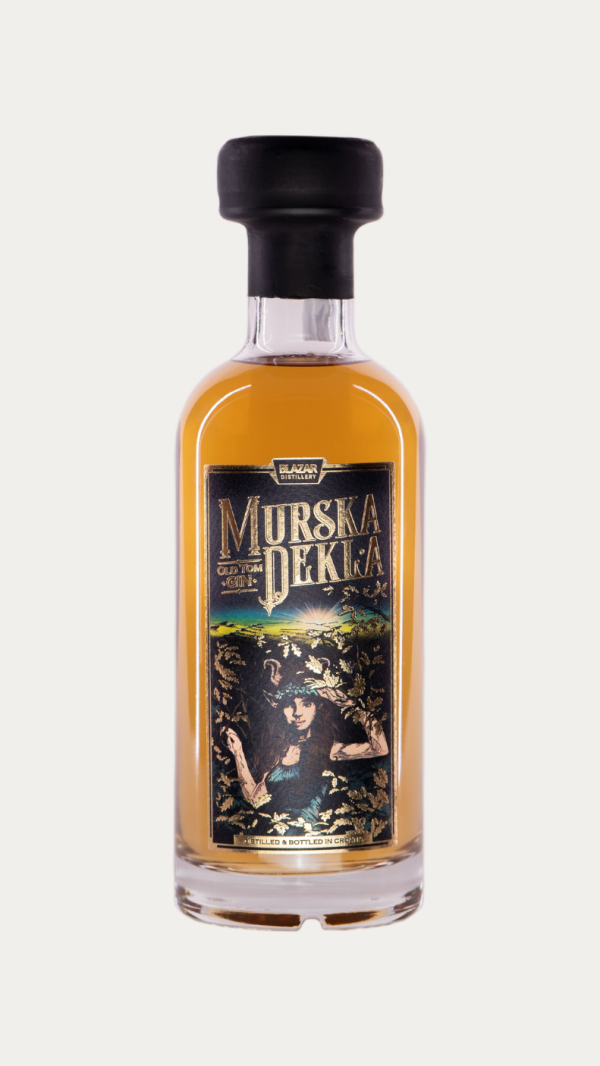 MURSKA DEKLA OLD TOM GIN